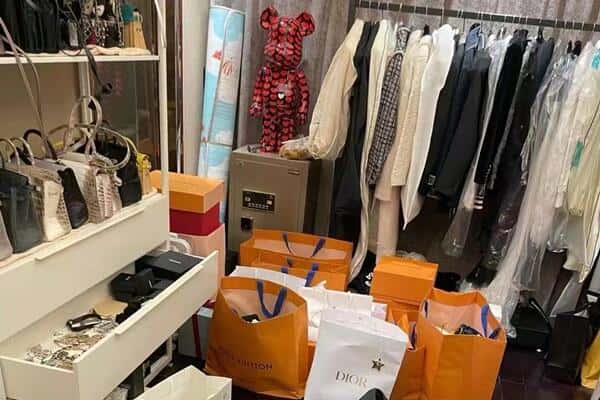 荆州市石首回收一线品牌衣服